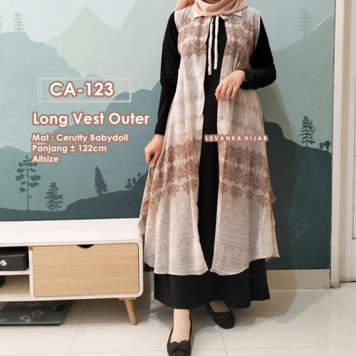 CA-123 Outer Ceruti / Cerutty motif